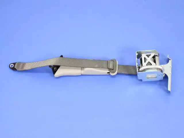 Front Outer Seat Belt, Left - Mopar (5JJ811J8AC)