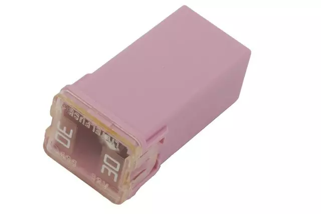 84082833 - Electrical: Fusible Link for Buick: LaCrosse, Lucerne, Rainier, Rendezvous, Terraza | Cadillac: DTS, STS, XLR, XT5, XTS | Chevrolet: Camaro, Captiva Sport, Cobalt, Colorado, Corvette, HHR, Impala, Impala Limited, Malibu, Monte Carlo, Silverado 1500, Silverado 1500 Classic, Silverado 3500 HD, Tracker, Trax, Uplander | GMC: Canyon, Sierra 1500, Sierra 1500 Classic | Hummer: H3, H3T | Pontiac: Aztek, G5, G6, Montana, Solstice | Saturn: Aura, Ion, Relay, Sky, Vue Image