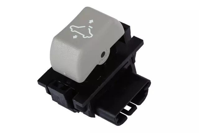 Sunroof Switch - GM (22687360)