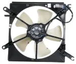 75211 - : Radiator Fan Motor Assembly for FOUR SEASONS Image