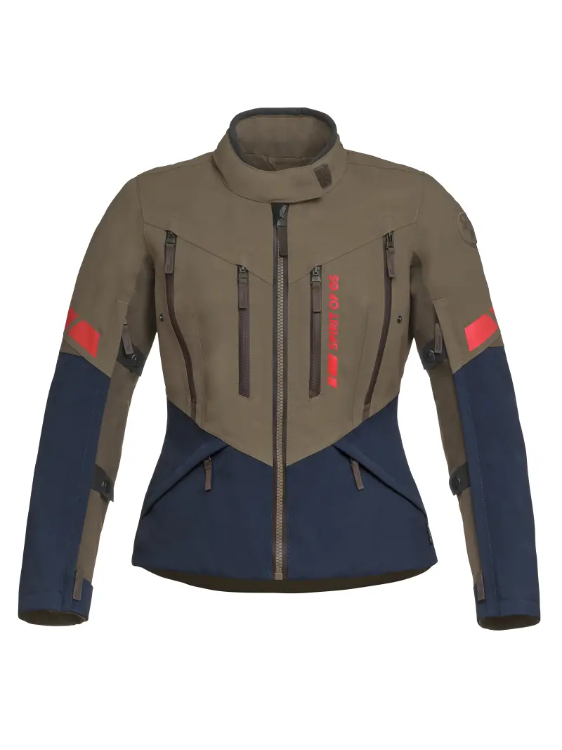 WOMENSGSNAMIBGTXJACKETKHAKI - : Womens GS Namib GTX Jacket for BMW-Motorrad Image