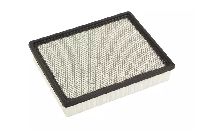 A3181CF - : Air Filter for Cadillac: Escalade, Escalade ESV | Chevrolet: Silverado 1500, Silverado 2500 HD, Silverado 3500, Silverado 3500 HD, Suburban, Suburban 1500, Suburban 3500 HD, Tahoe | GMC: Sierra 1500, Sierra 1500 Limited, Sierra 2500 HD, Sierra 3500, Sierra 3500 HD, Yukon, Yukon XL, Yukon XL 1500 Image