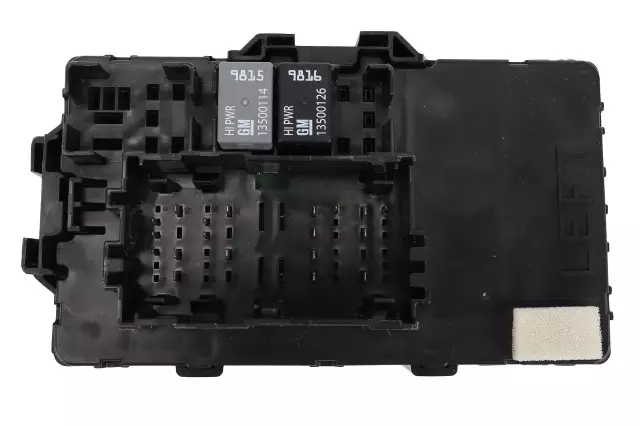 84694239 - : Instrument Panel Wiring Harness Junction Block for GM Image