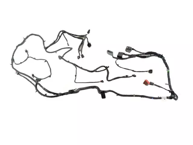 68266670AE - Electrical: Chassis Wiring for Mopar Image