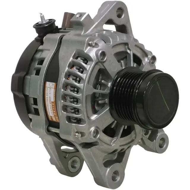 10324 - : Alternator for Dixie Electric Image