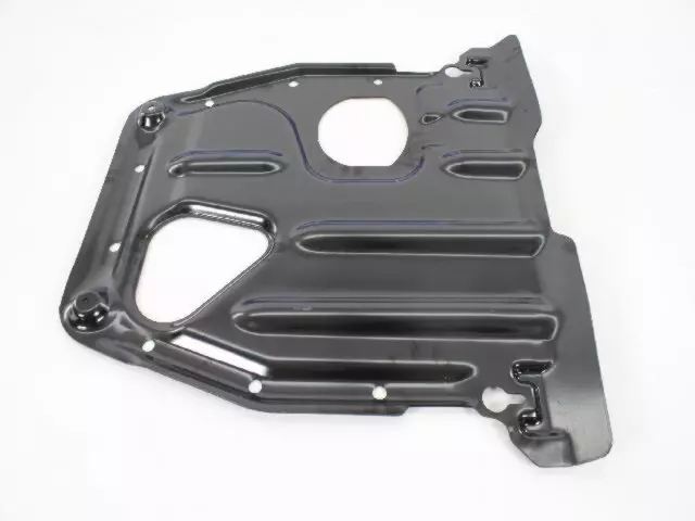 Front Skid Plate - Mopar (52090316AG)
