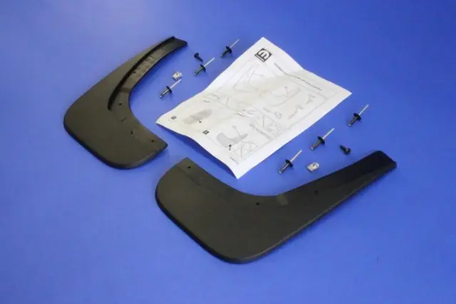 82214342AB - Exterior Accessories: Splash Guards for Mopar Image