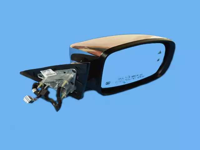 Outside Rear-View Mirror, Right - Mopar (57010420AJ)