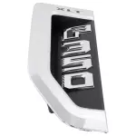 HC3Z16720BD - Body: Fender Emblem for Ford Image