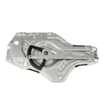 RPK024 - : Power Window Regulator Assembly w o Motor for AISIN Image