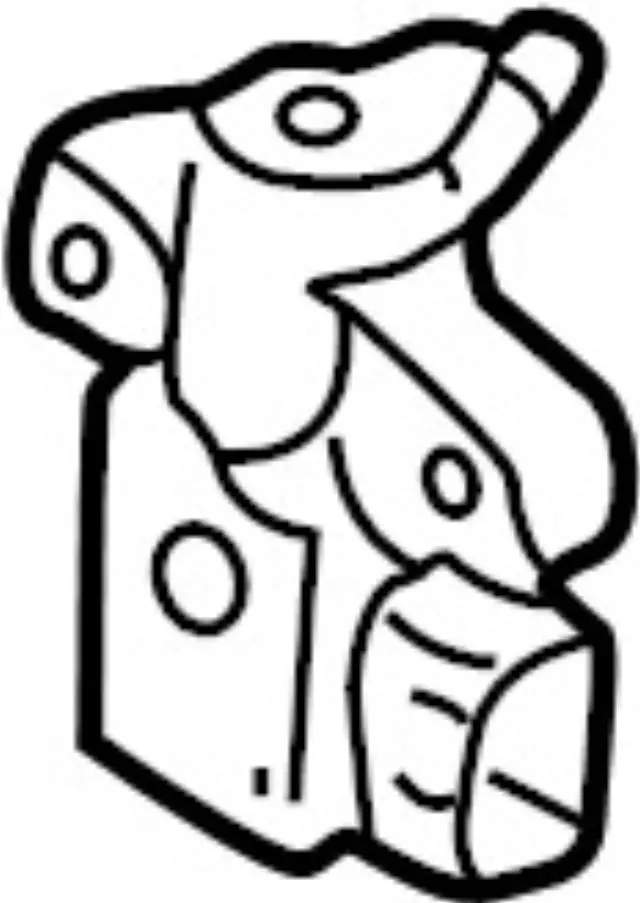 2373131U11 - Electrical: Crankshaft Sensor for INFINITI: I30, QX4 Image