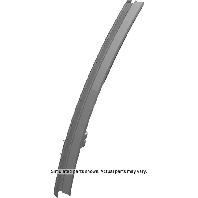 92275517 - : Part# 92275517 Front Driver Side Door Window Guide for Chevrolet: Caprice, SS | Pontiac: G8 Image