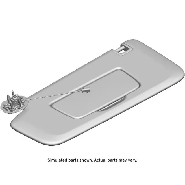 84847274 - : F Sunshade for GM Image