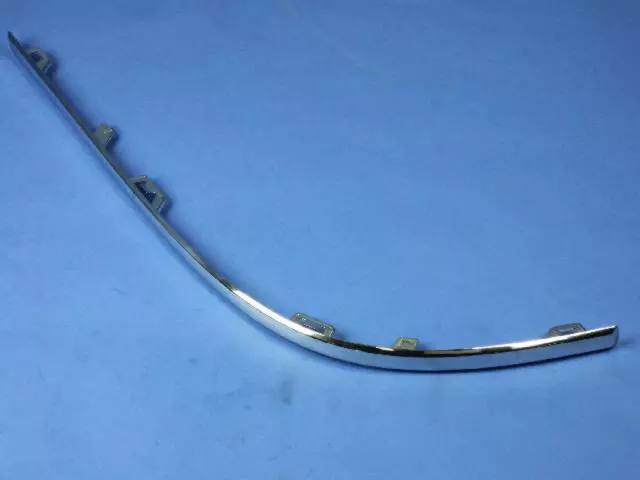 4806363AA - Frame, Bumper and Fascia: Fascia Molding, Left for Mopar Image image