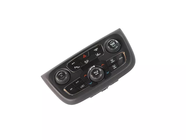 6TM25DX9AB - : Center Stack for Mopar Image