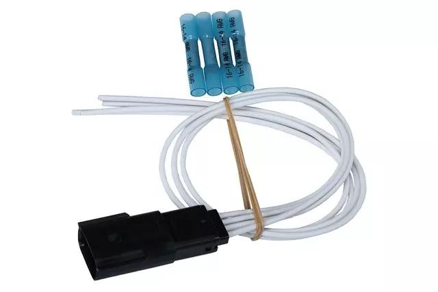 19371224 - Unclassified: Wiring Harness Connector for GM Image