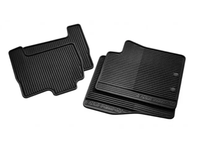 Floor Mats, All Weather Set - Ford (DL1Z-7813300-BA)