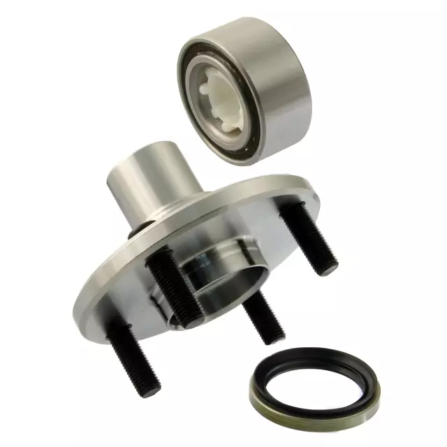 19312384 - : Front Wheel Hub Spindle Kit for GM Image