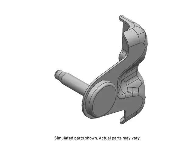 42441197 - Body: Uniside Panel Bracket for Chevrolet: Blazer Image