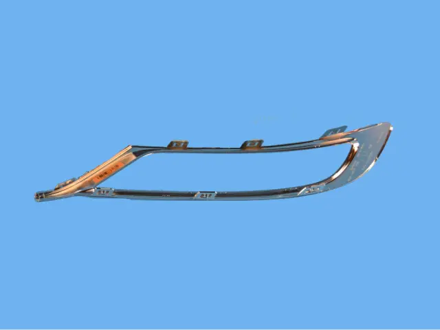 5SW15SZ0AB - Body: Bumper Trim for Mopar Image