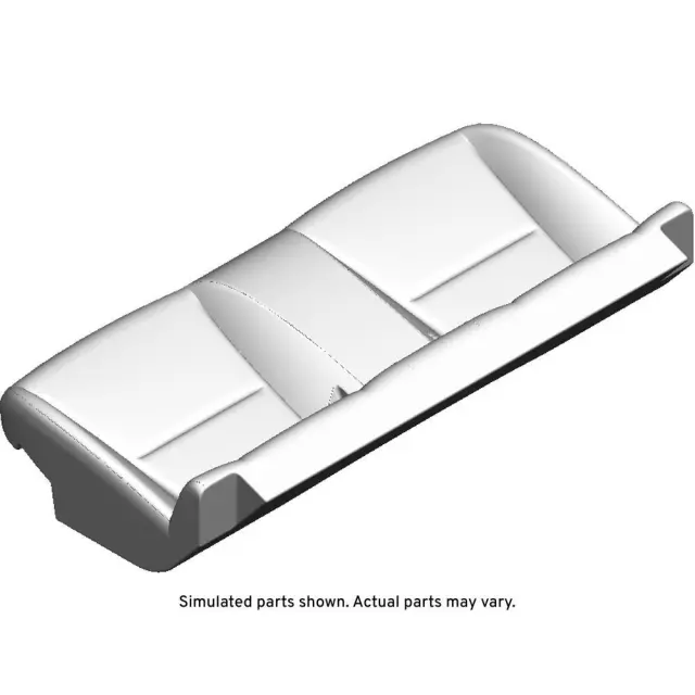 92230542 - Body: Seat Cover for Chevrolet: Camaro Image