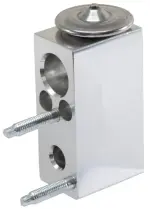 39576 - : Block Type Expansion Valve w/o Solenoid for FOUR SEASONS Image