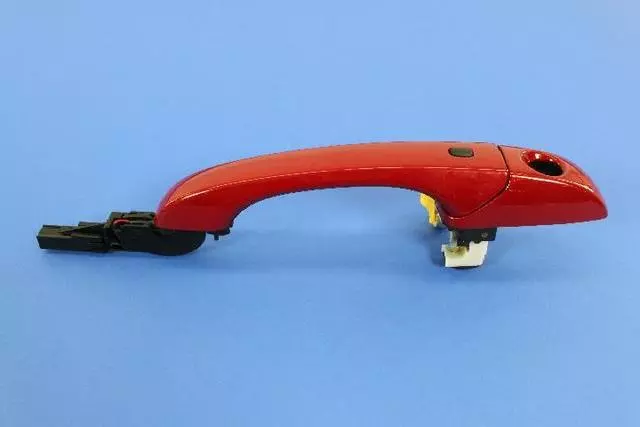 1QA21JRMAK - Doors, Door Mirrors and Related Parts: Exterior Door Handle, Left for Dodge: Durango | Jeep: Grand Cherokee, Grand Cherokee WK Image