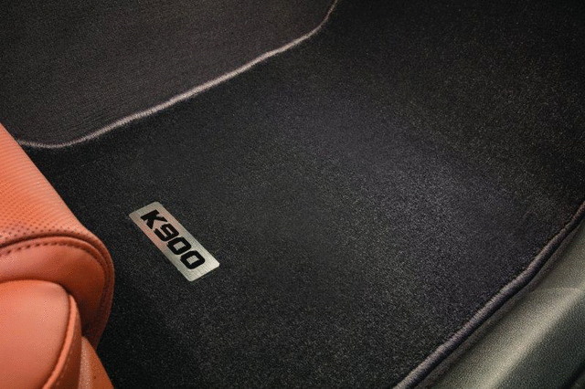 J6F14AC200 - Interior: Floor Mats, Carpet for Kia: K900 Image