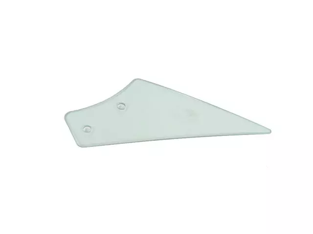 Front Door Glass, Left - Mopar (68332583AA)