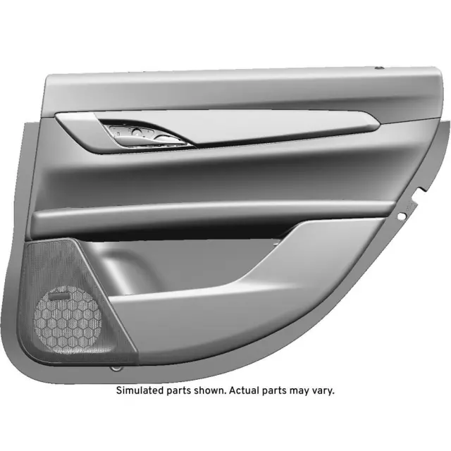 84164270 - Body: Door Trim Panel for GM Image