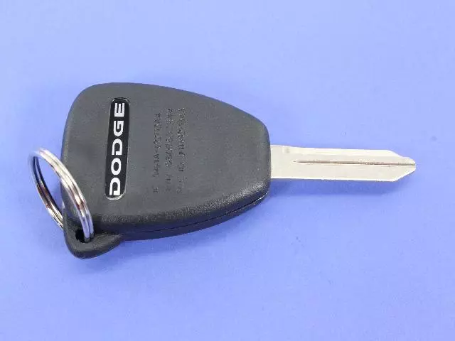 Blank With Transmitter Key - Mopar (68002316AC)