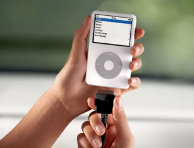 82210181AB - Mopar Accessories - Component Parts: Ipod Interface Module Kit for Mopar Image