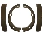 1051PG - : Parking Brake Shoe for Raybestos Brakes Image