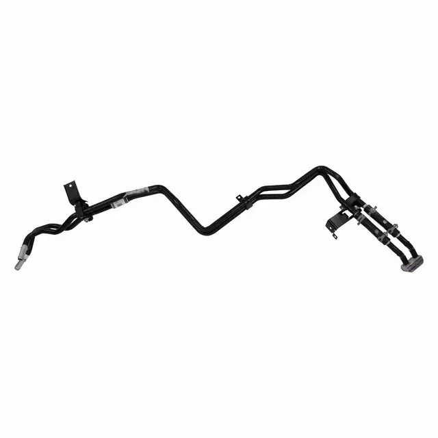 CK4Z18B402A - : 2015-2019 Ford Water Hose - Motorcraft (KT-125) for Ford: Transit-150, Transit-250, Transit-350, Transit-350 HD Image