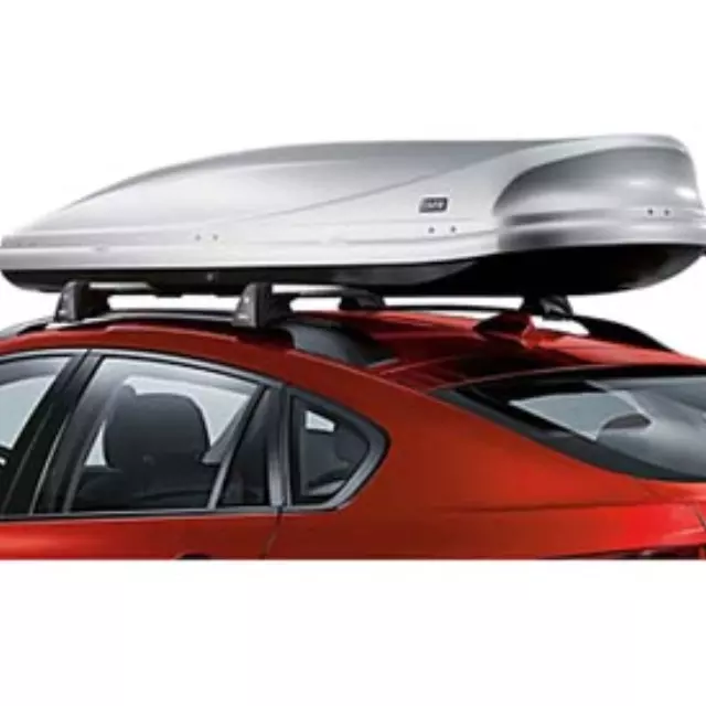 82732159029 - Hauling: Ski Rests In Roof Box, Coupe for BMW: 128i, 135i, 328i Image