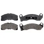 18028728 - : Pad Kit for GM Image