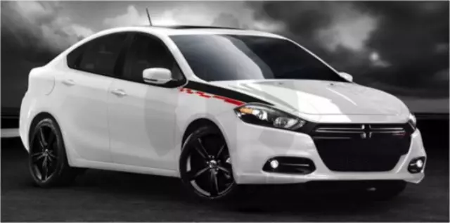 82213359AD - : Decal Kit for Mopar Image