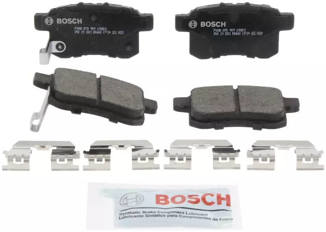 BC1336 - : Bosch Disc Brake Pad Set for Bosch Image