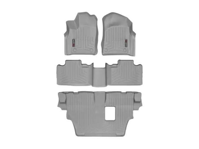 4693014632423 - Accessories: Grey FloorLiner™ DigitalFit® for WeatherTech Image