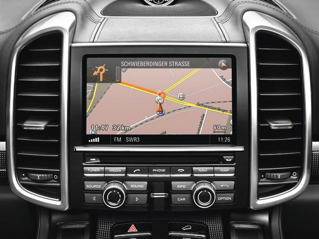 95804490141 - Audio/Video: 2014-2017 Porsche Cayenne - Porsche Communication Management (PCM) With for Porsche: Cayenne Image