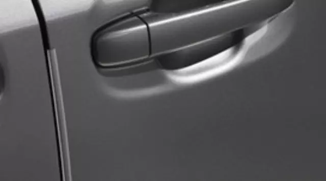 PT9360811003 - : 2011-2021 Toyota Sienna - Door Edge Guards, Salsa Red Pearl for Toyota: Sienna Image