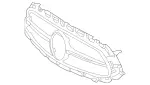 2388882800 - Attachment Parts: Frame, Radiator Grille for Mercedes-Benz Image