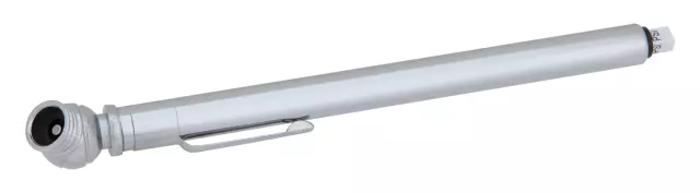 W1925 - : 10 to 50 PSI range. heavy duty chrome plated barrel. handy pocket clip. for Performance Tool Image