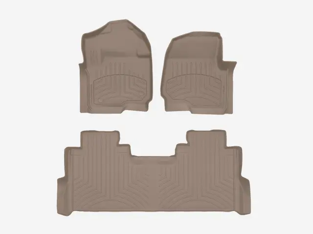 45101213IM - : Tan FloorLiner™ HP for WeatherTech Image