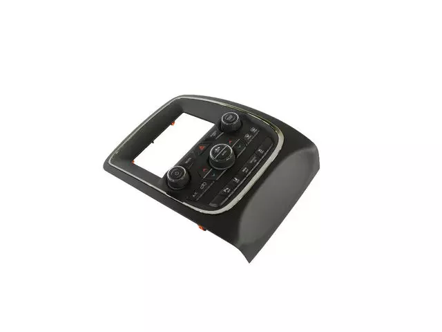 68333644AA - Interior Trim: Vehicle Feature Controls Center Stack for Dodge: Durango Image