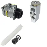 CK6161 - : A/C Compressor Kit -- Short Compressor Replacement Kit for UAC Image