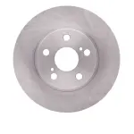 60076077 - : Disc Brake Rotor for DYNAMIC FRICTION Image