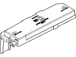 8S4Z14A003A - Electrical: Lower Cover for Ford: Focus, Transit Connect Image