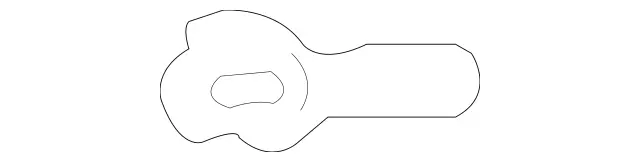 2139054613 - Electrical Equipment and Instruments: Rotational Speed Sensor for Mercedes-Benz: CLS450, CLS53 AMG, E300, E350, E400, E43 AMG, E450, E53 AMG, E63 AMG S Image image