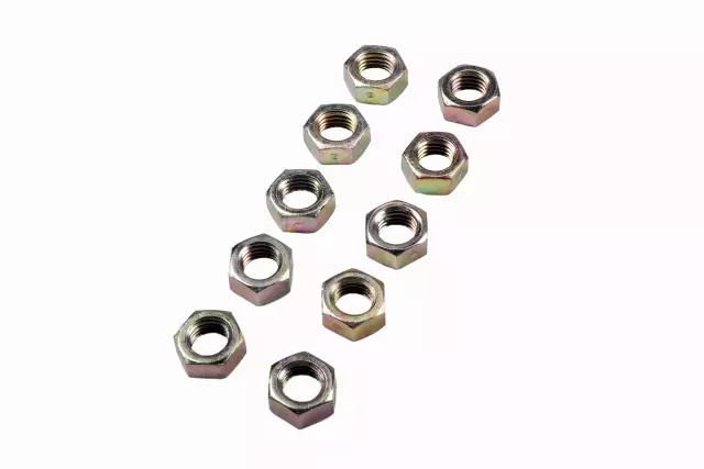 96407526 - HVAC: Clutch Nut for Chevrolet: Aveo, Aveo5 | Pontiac: G3 Image image